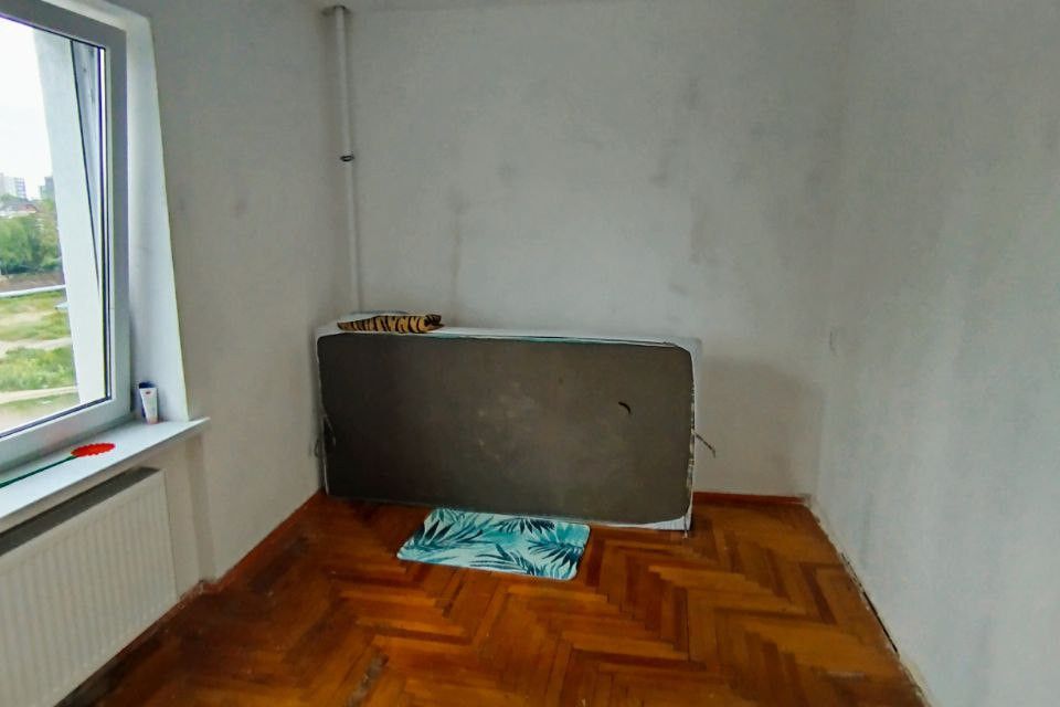 Продаётся 3-комнатная квартира, 55 м²