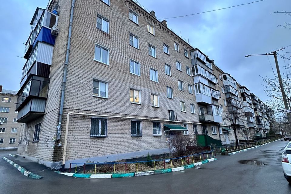 Продаётся 3-комнатная квартира, 60.8 м²
