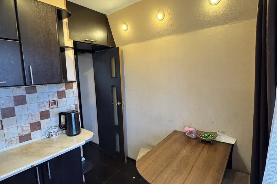 Продаётся 3-комнатная квартира, 54 м²