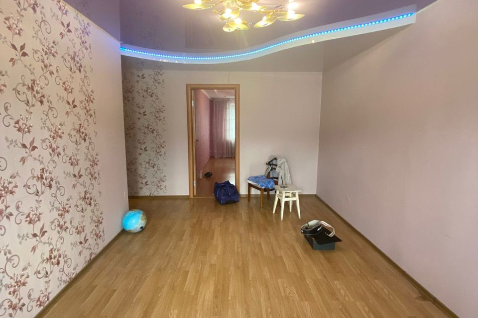 Продаётся 3-комнатная квартира, 58 м²