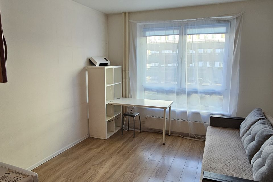 Продаётся студия, 20.3 м²