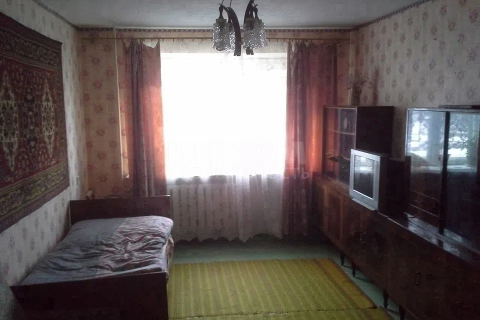 Продаётся 3-комнатная квартира, 62 м²