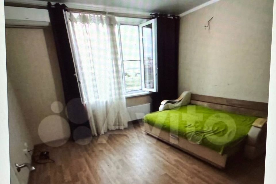 Продаётся 1-комнатная квартира, 36 м²