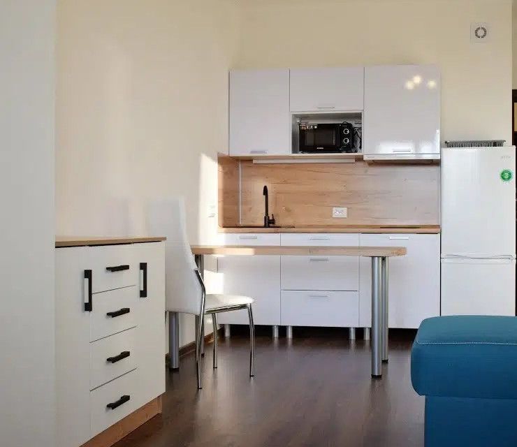 Продаётся 1-комнатная квартира, 31.75 м²
