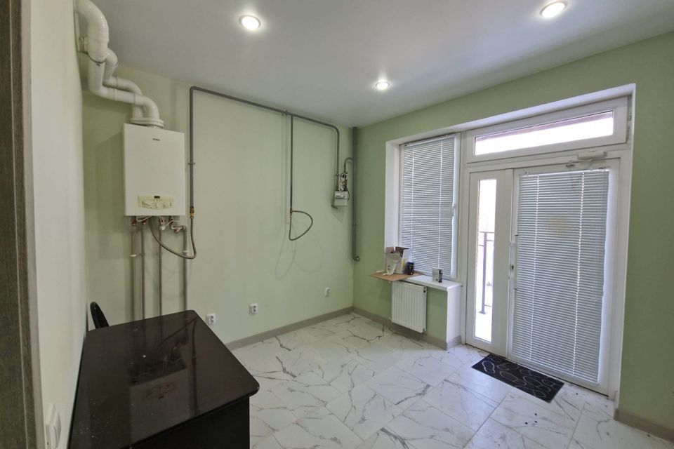 Продаётся 1-комнатная квартира, 38 м²
