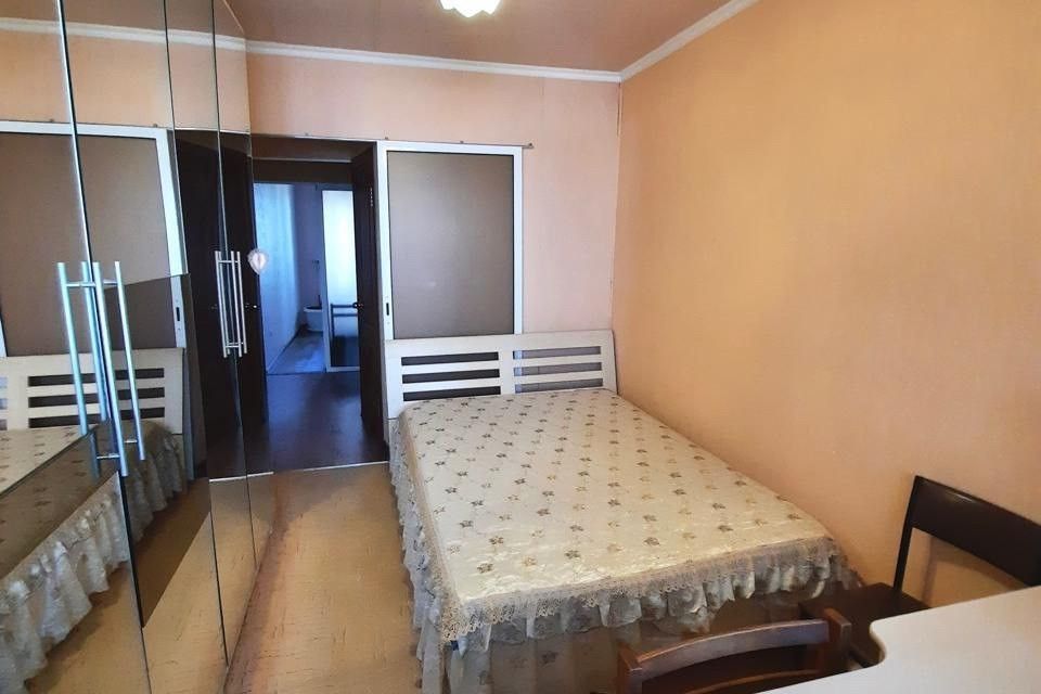 Продаётся 3-комнатная квартира, 64 м²