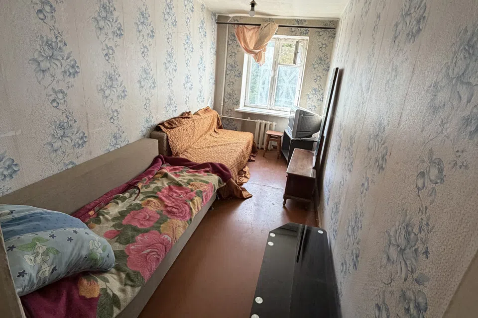 Продаётся 2-комнатная квартира, 43 м²