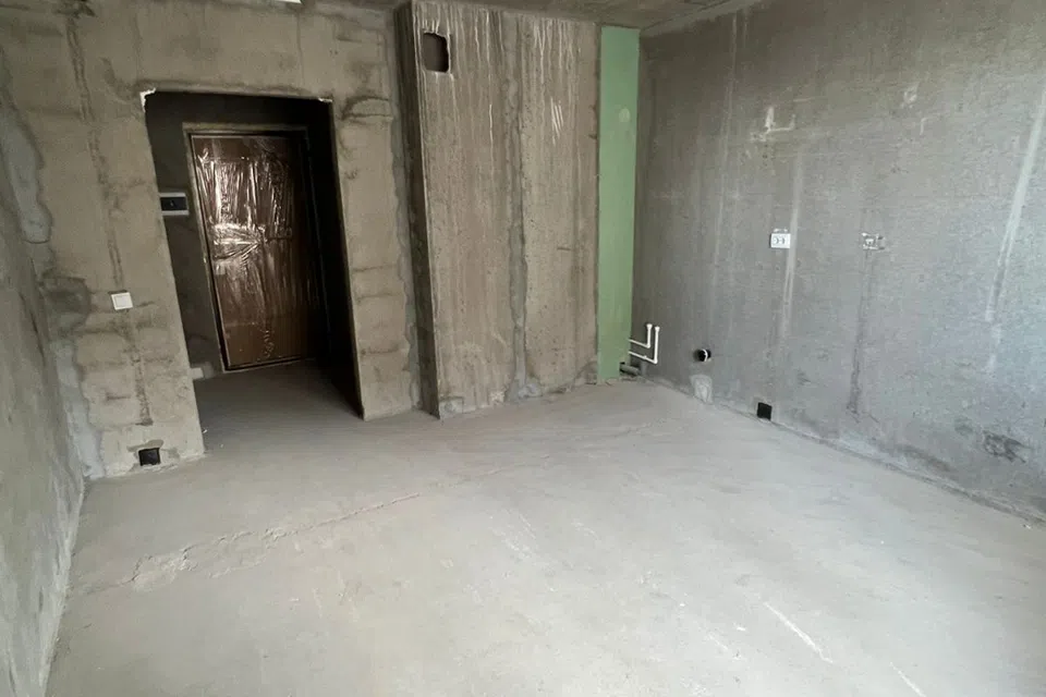 Продаётся 3-комнатная квартира, 78.9 м²