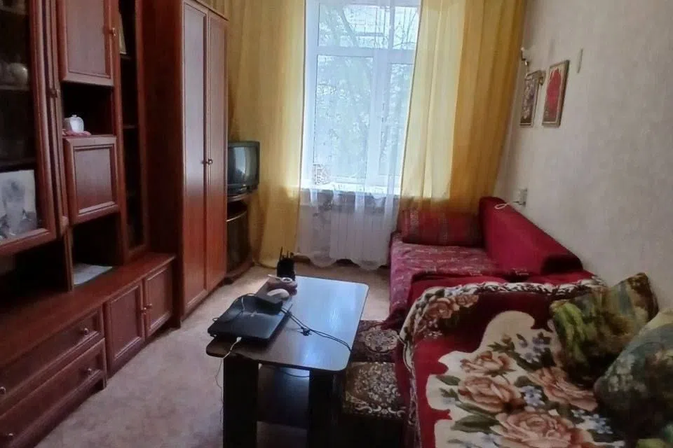 Продаётся 2-комнатная квартира, 54.2 м²