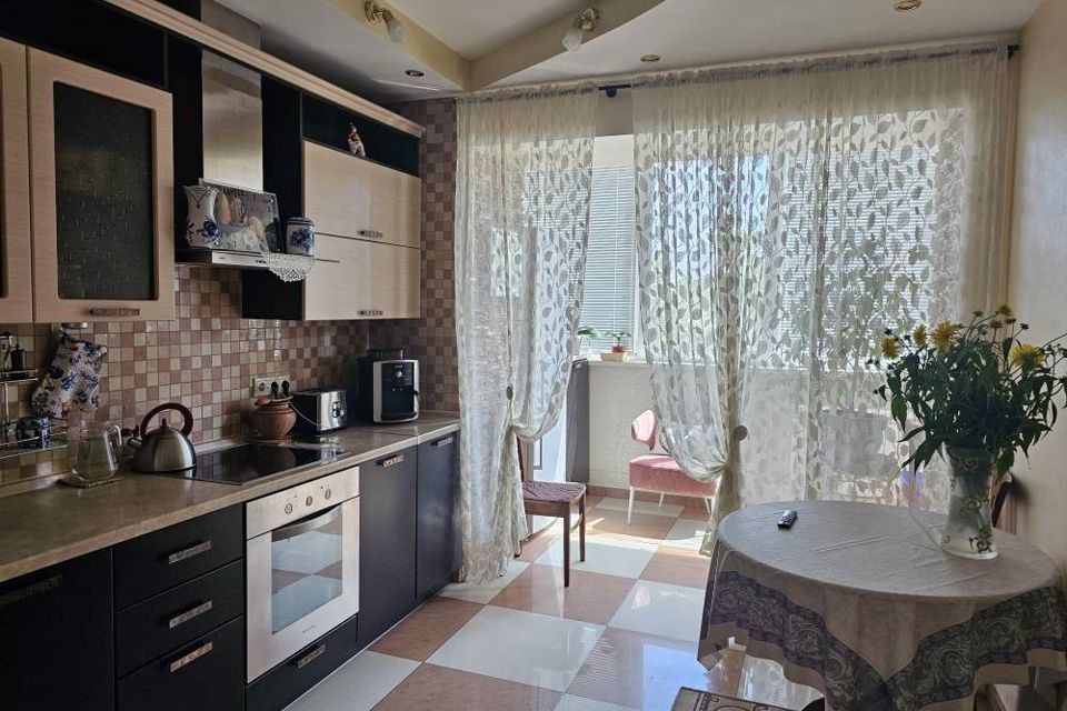 Продаётся 2-комнатная квартира, 54.3 м²