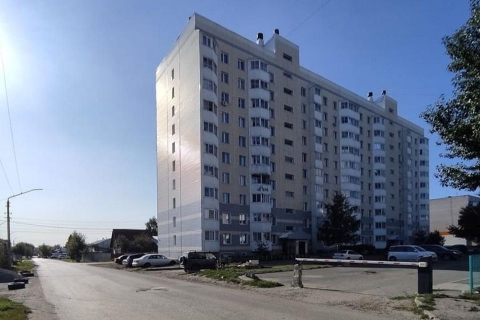 Продаётся 2-комнатная квартира, 43 м²