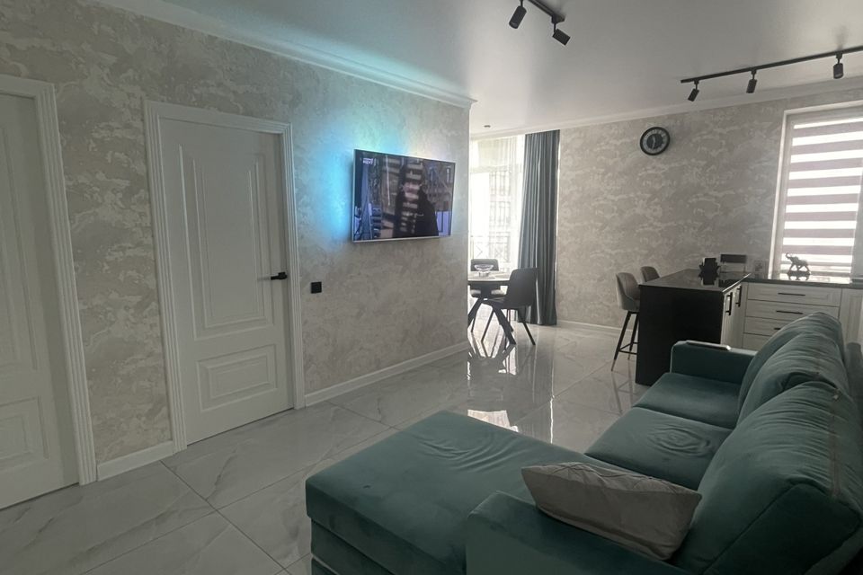 Продаётся 2-комнатная квартира, 63 м²