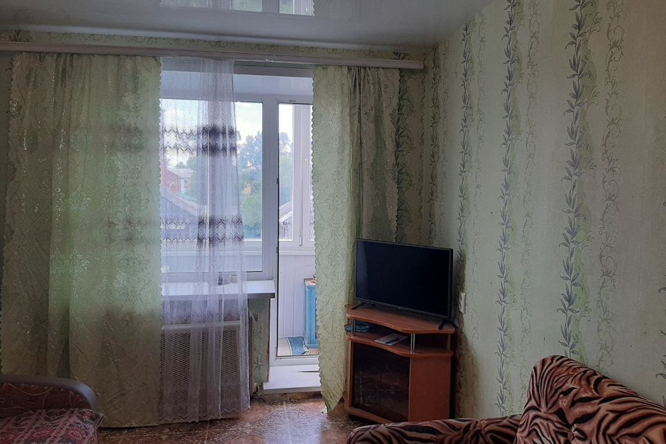 Продаётся 1-комнатная квартира, 29.2 м²