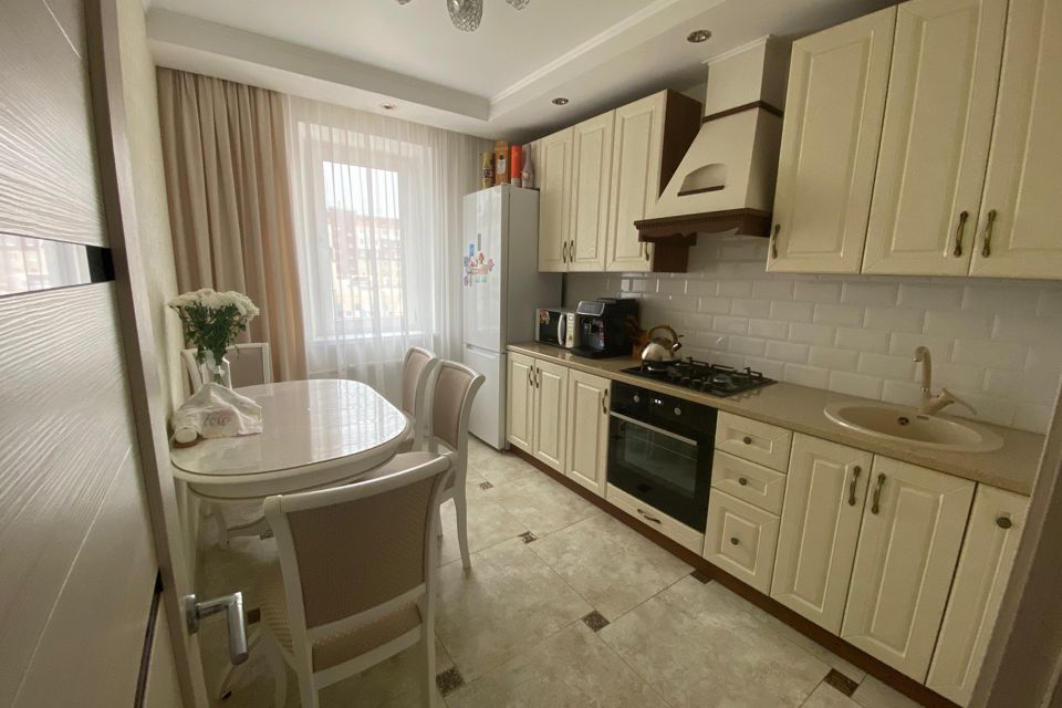 Продаётся 2-комнатная квартира, 52 м²