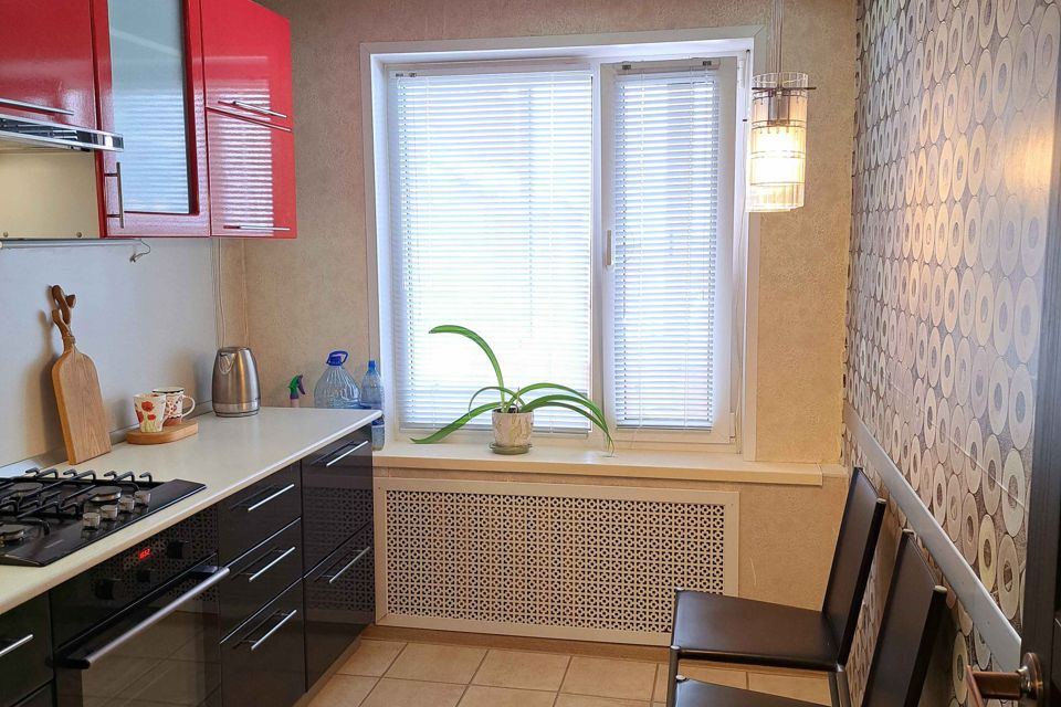 Продаётся 2-комнатная квартира, 49.8 м²