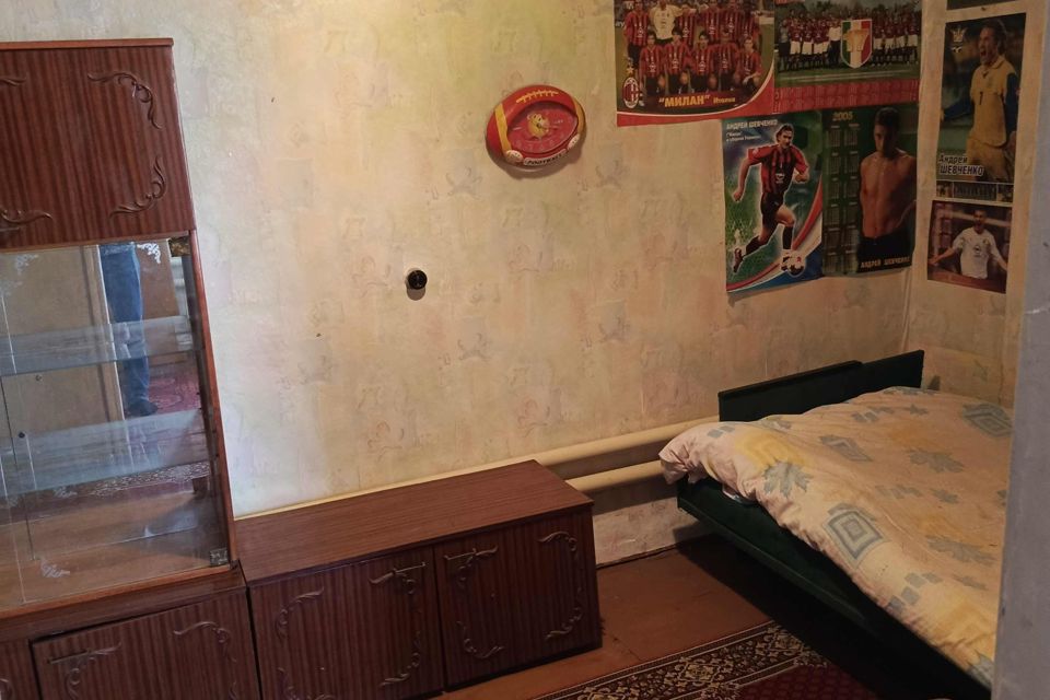 Продаётся 1-этажный дом, 66.5 м²