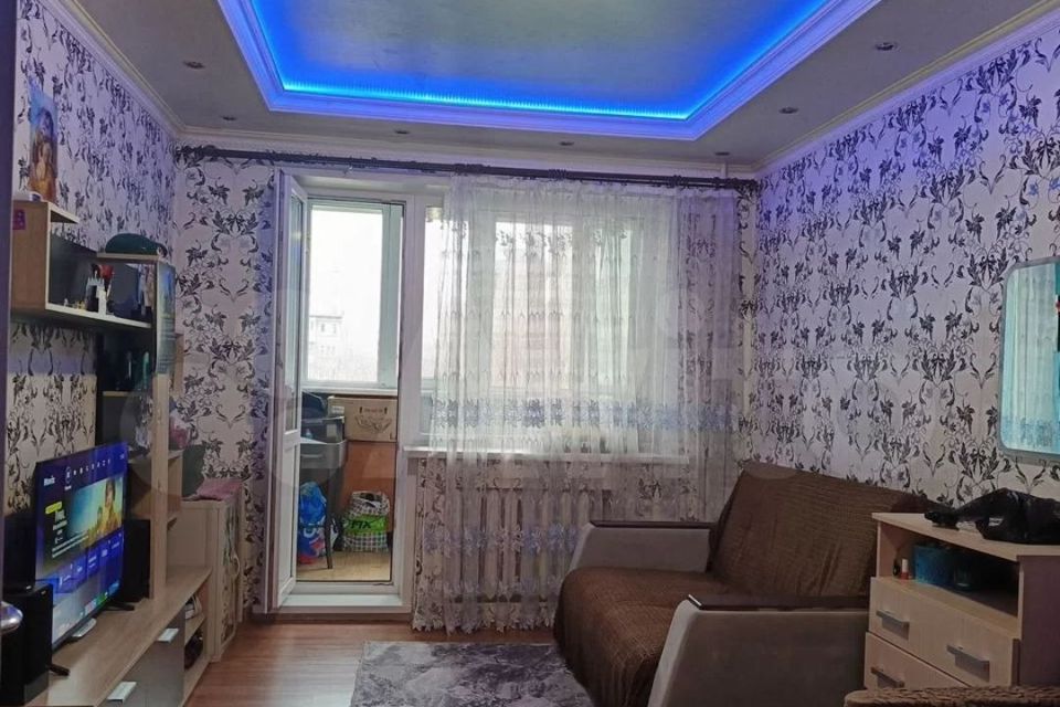 Продаётся 2-комнатная квартира, 43.4 м²