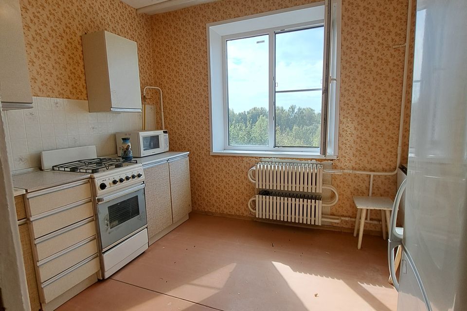 Продаётся 2-комнатная квартира, 51.7 м²