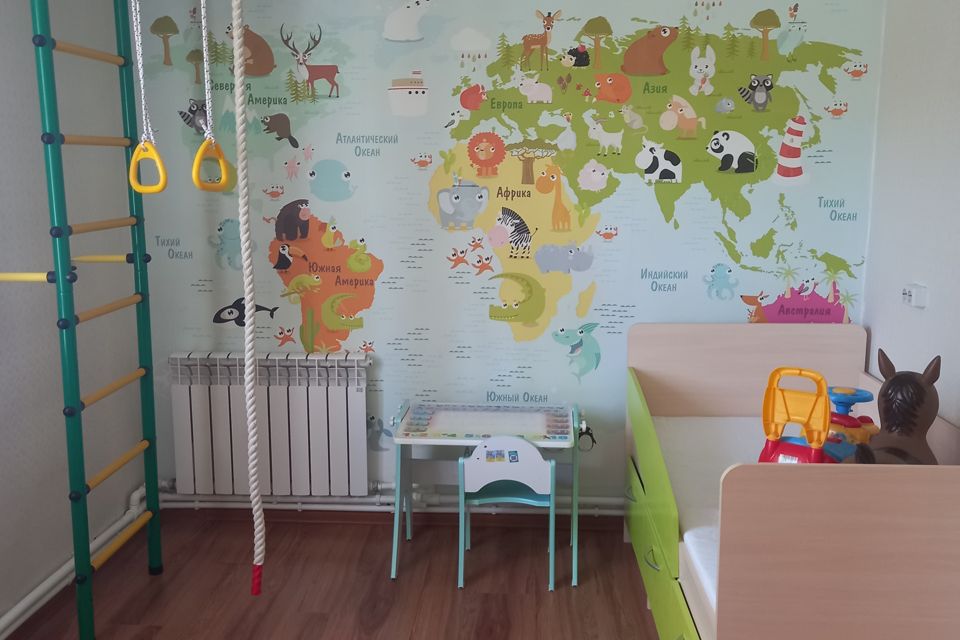 Продаётся 2-комнатная квартира, 34.7 м²