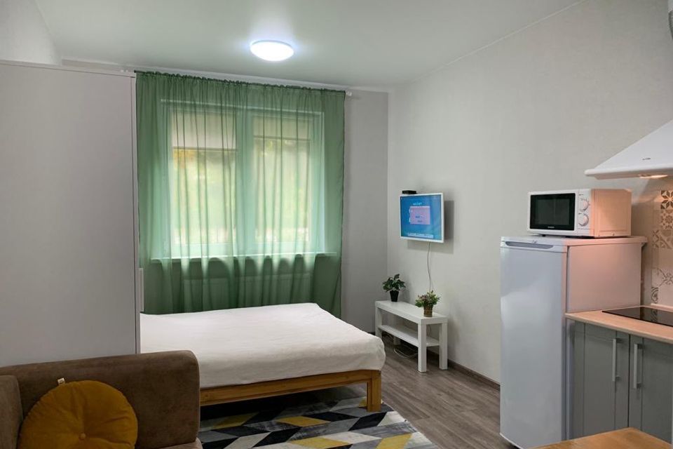 Продаётся студия, 20.2 м²