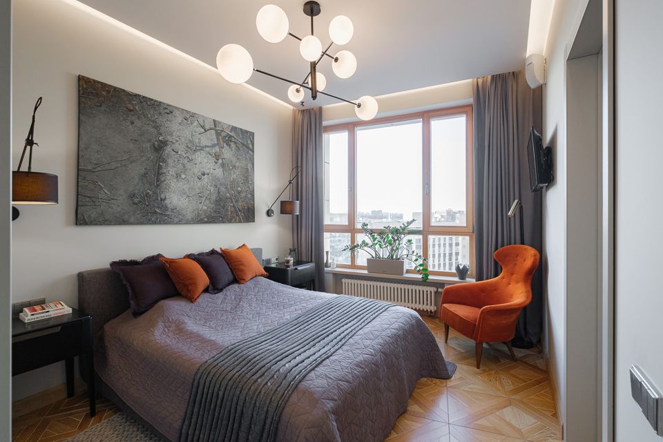 Продаётся 2-комнатная квартира, 76 м²