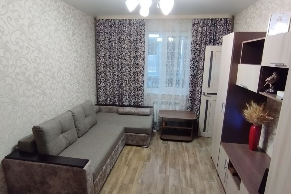 Продаётся 1-комнатная квартира, 29.4 м²