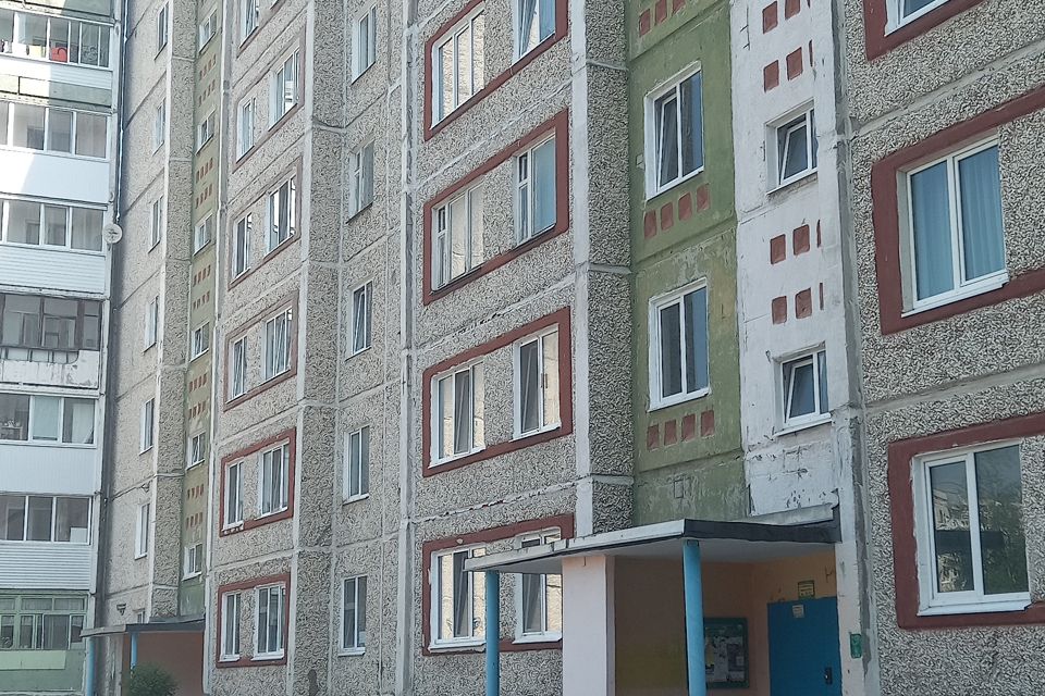 Продаётся 3-комнатная квартира, 69.8 м²