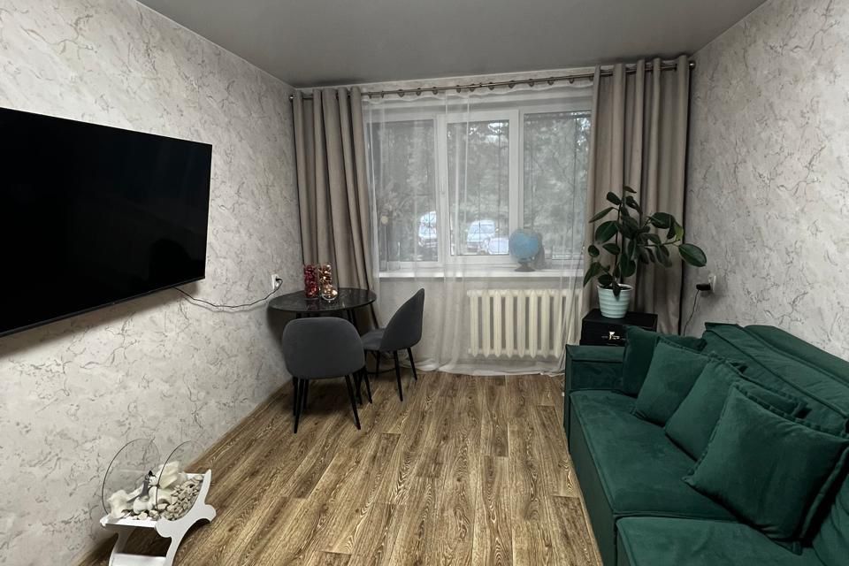 Продаётся 2-комнатная квартира, 44.3 м²