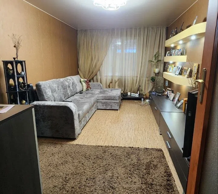 Продаётся 1-этажный дом, 80 м²