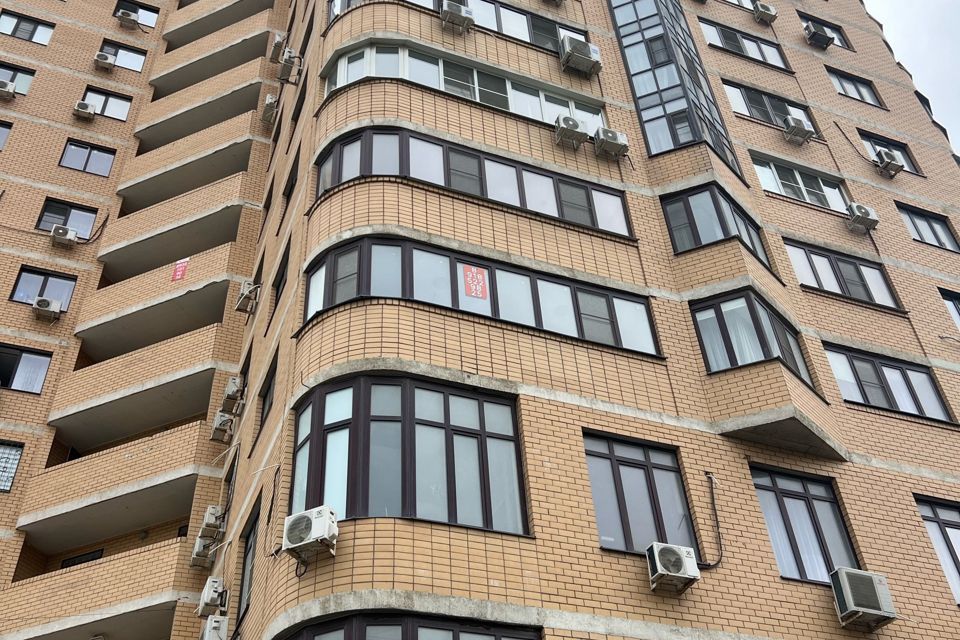 Продаётся 3-комнатная квартира, 94.6 м²