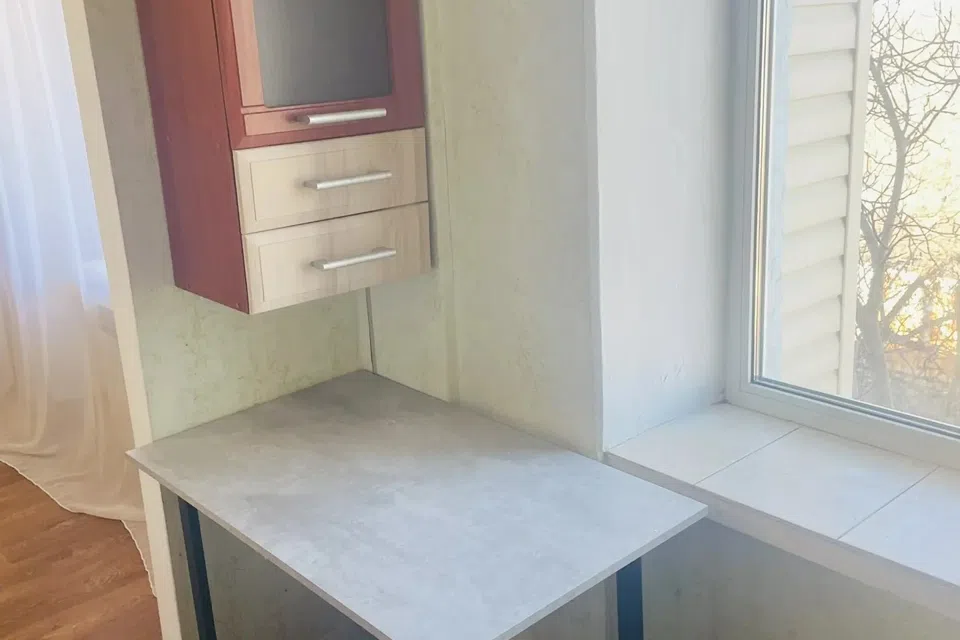 Продаётся 3-комнатная квартира, 54.7 м²