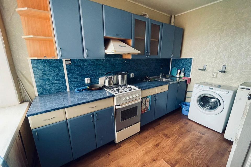Продаётся 2-комнатная квартира, 53 м²