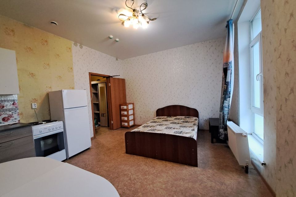 Продаётся студия, 26.9 м²