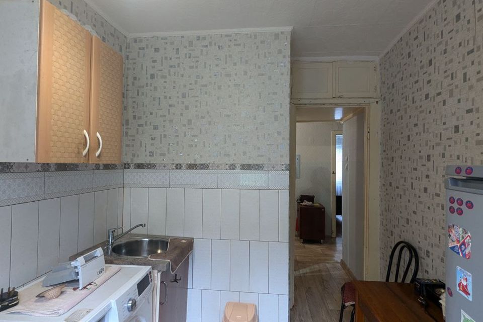 Продаётся 2-комнатная квартира, 47 м²