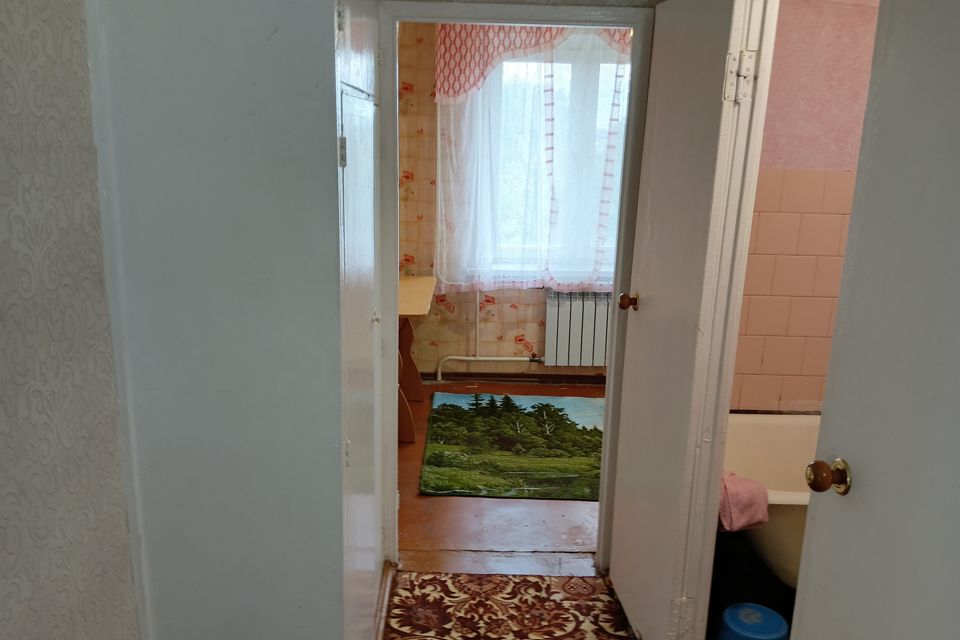 Продаётся 1-комнатная квартира, 35.2 м²