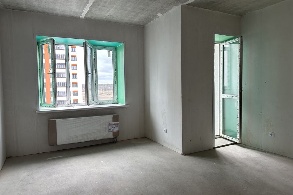 Продаётся студия, 27.4 м²