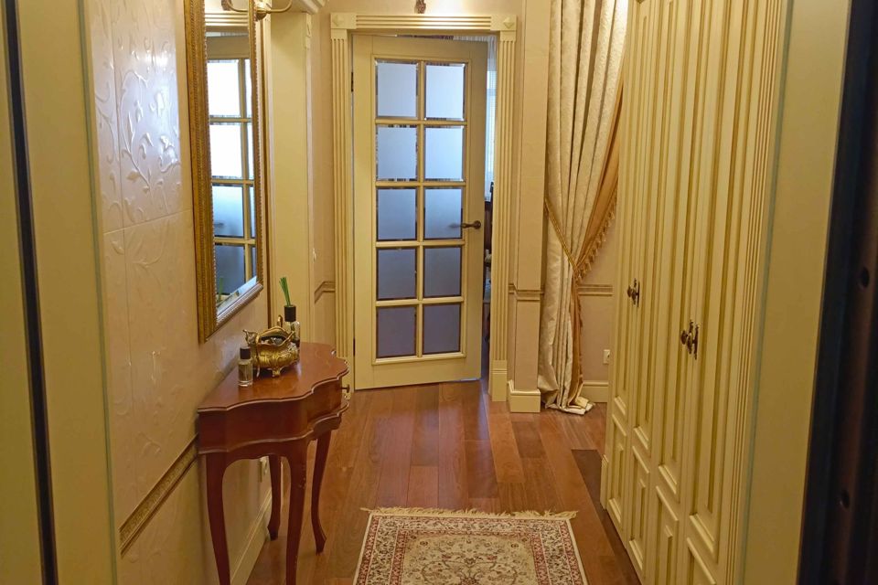 Продаётся 2-комнатная квартира, 80 м²