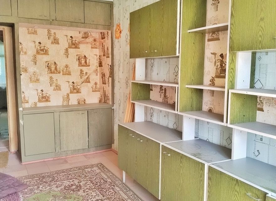 Продаётся 2-комнатная квартира, 44 м²