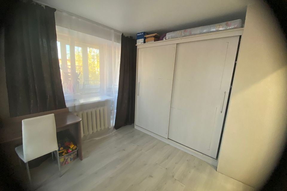 Продаётся 1-комнатная квартира, 31 м²