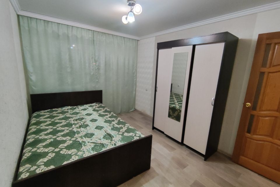 Продаётся 2-комнатная квартира, 54.6 м²