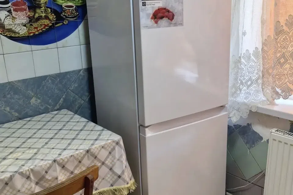 Продаётся 3-комнатная квартира, 59.6 м²