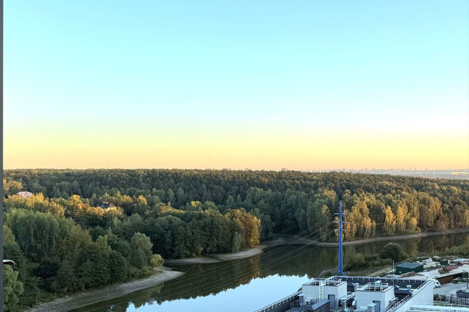 Продаётся 1-комнатная квартира, 36.6 м²