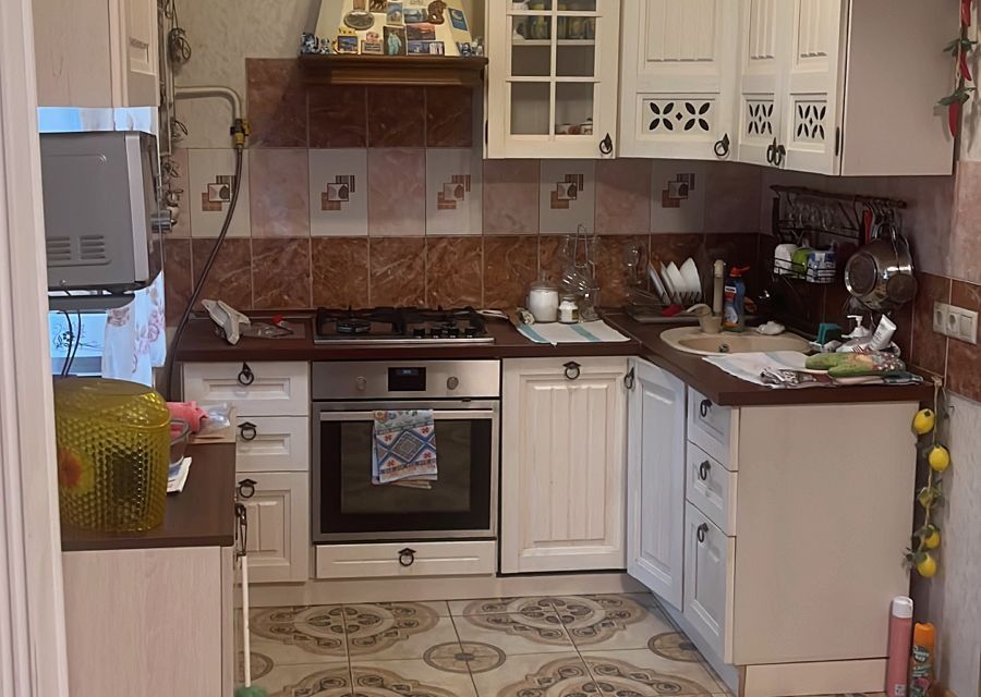 Продаётся 3-комнатная квартира, 67.6 м²