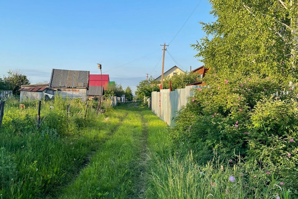 Продаётся участок, 8 сот., Садовый