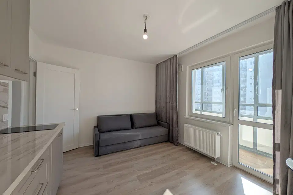 Продаётся студия, 17.7 м²