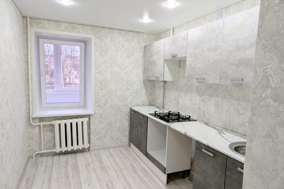 Продаётся 2-комнатная квартира, 53 м²