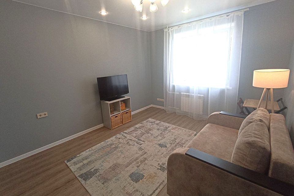 Продаётся 3-комнатная квартира, 82 м²