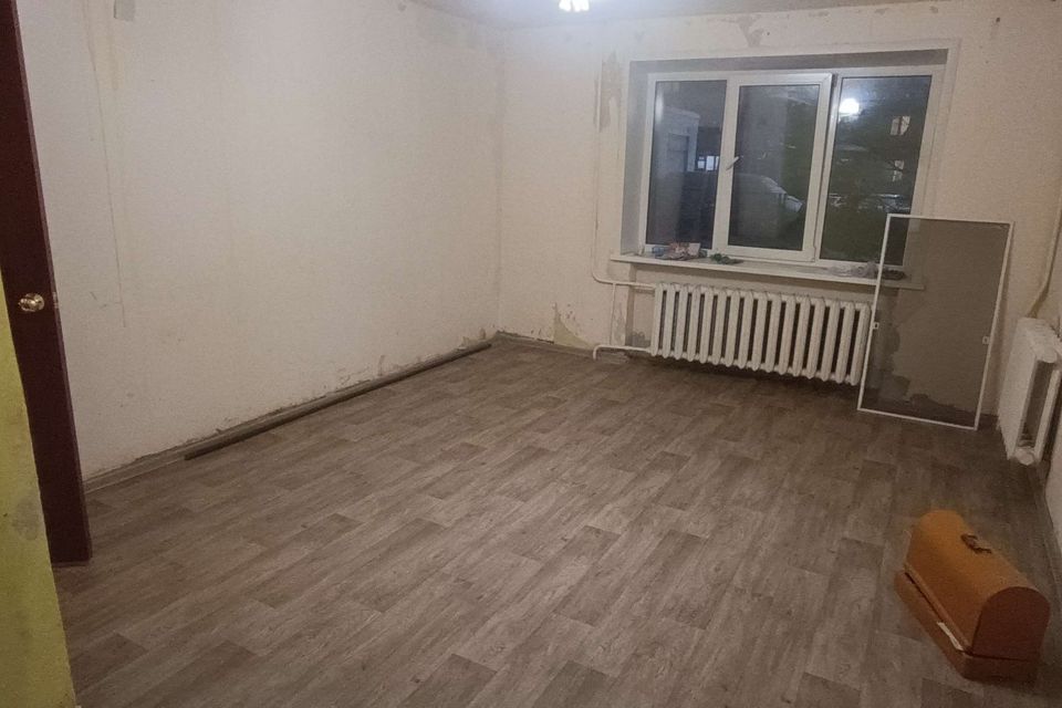 Продаётся 1-комнатная квартира, 39.5 м²