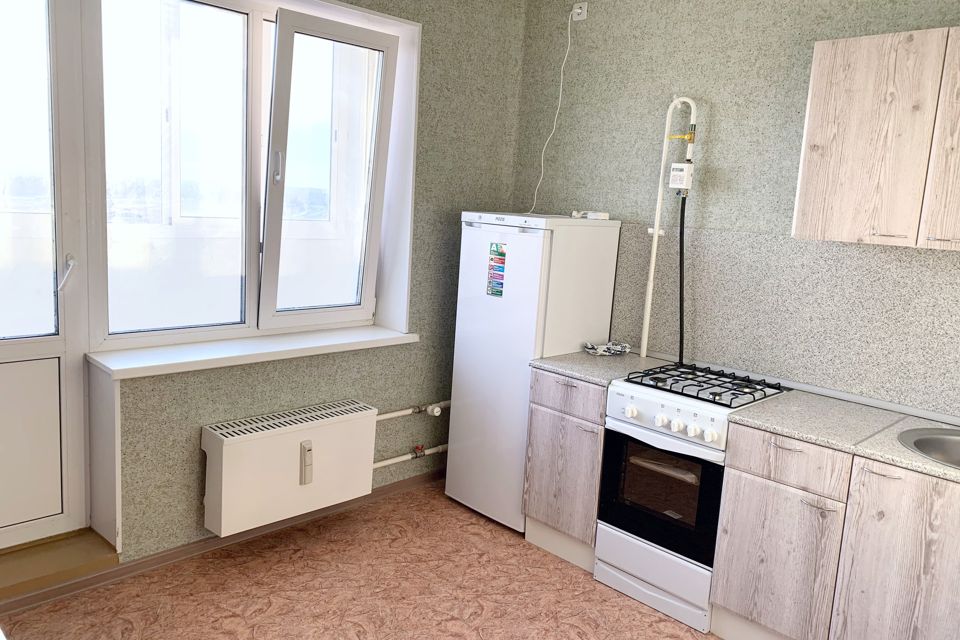 Продаётся 1-комнатная квартира, 36.5 м²