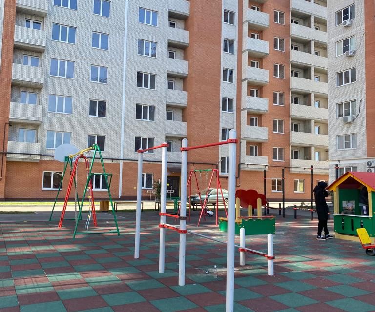 Продаётся 1-комнатная квартира, 41 м²
